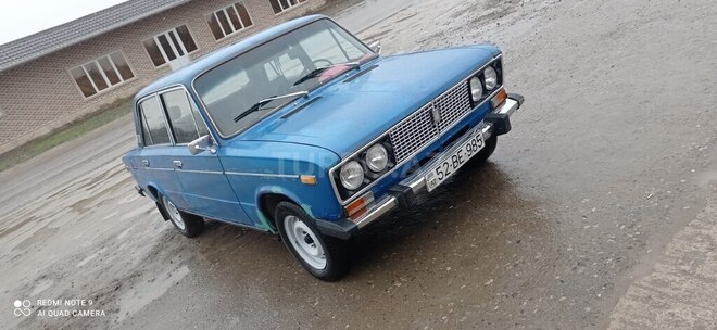 LADA (VAZ) 2106 1983, 199,999 km - 1.6 л - Salyan