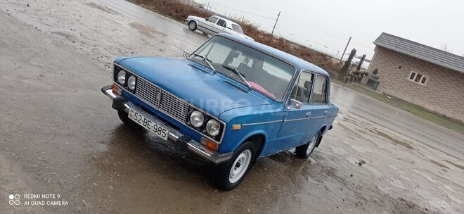LADA (VAZ) 2106 1983, 199,999 km - 1.6 л - Salyan
