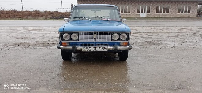LADA (VAZ) 2106 1983, 199,999 km - 1.6 л - Salyan