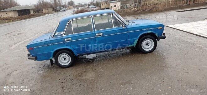 LADA (VAZ) 2106 1983, 199,999 km - 1.6 л - Salyan