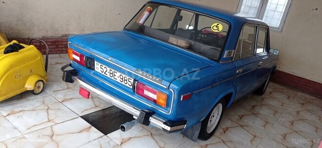 LADA (VAZ) 2106 1983, 199,999 km - 1.6 л - Salyan