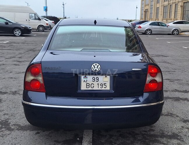 Volkswagen Passat 2002, 246,358 km - 1.8 l - Bakı