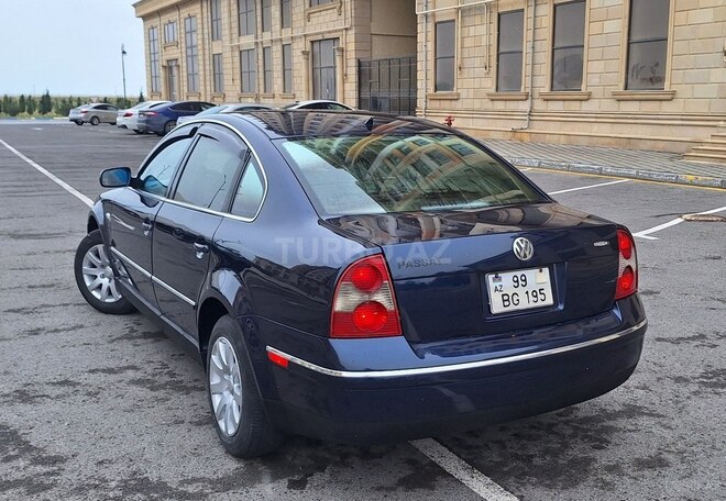 Volkswagen Passat 2002, 246,358 km - 1.8 l - Bakı