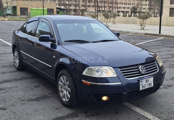 Volkswagen Passat 2002, 246,358 km - 1.8 l - Bakı