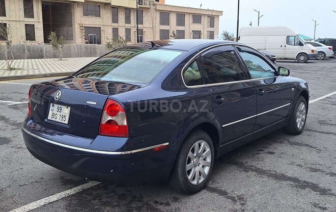 Volkswagen Passat 2002, 246,358 km - 1.8 l - Bakı