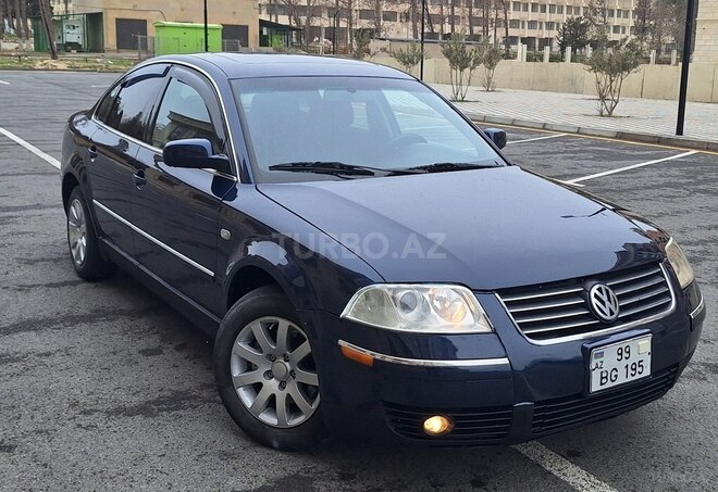 Volkswagen Passat 2002, 246,358 km - 1.8 l - Bakı