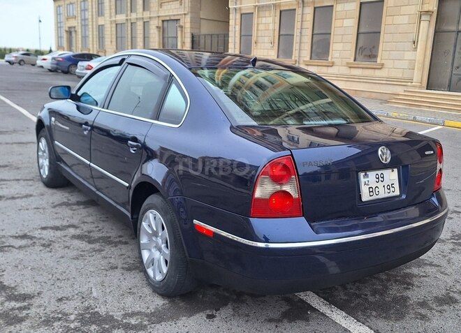 Volkswagen Passat 2002, 246,358 km - 1.8 l - Bakı