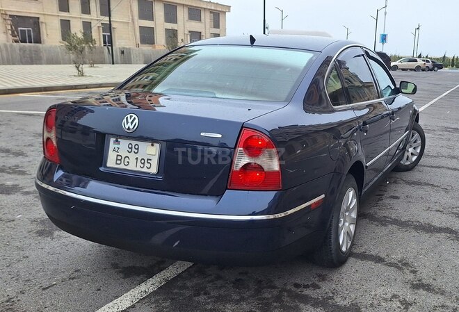 Volkswagen Passat 2002, 246,358 km - 1.8 l - Bakı