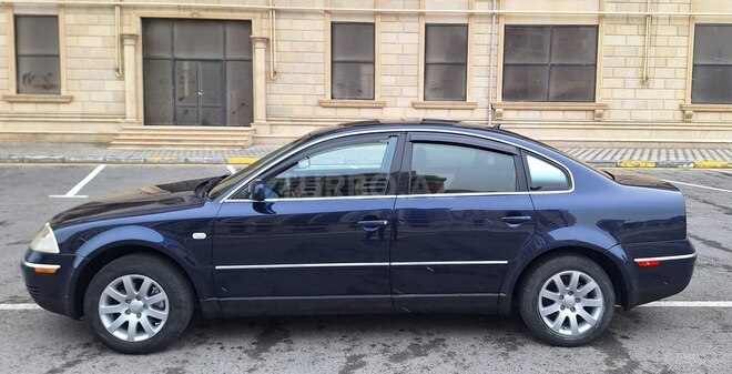 Volkswagen Passat 2002, 246,358 km - 1.8 l - Bakı