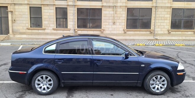 Volkswagen Passat 2002, 246,358 km - 1.8 l - Bakı