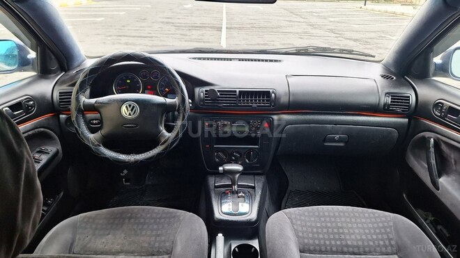 Volkswagen Passat 2002, 246,358 km - 1.8 l - Bakı