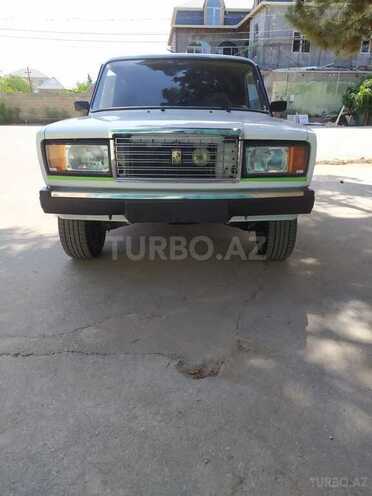 LADA (VAZ) 2107 2008, 16,666 km - 1.6 l - Bakı