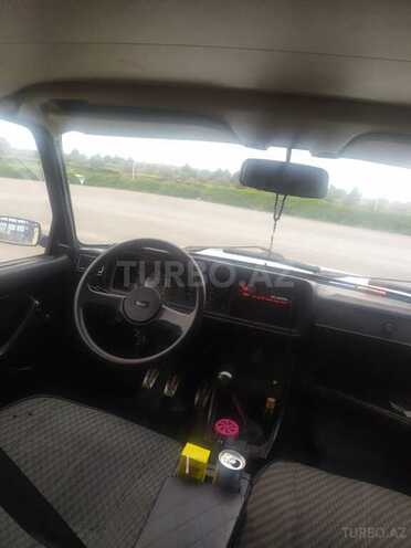 LADA (VAZ) 2107 2008, 16,666 km - 1.6 l - Bakı