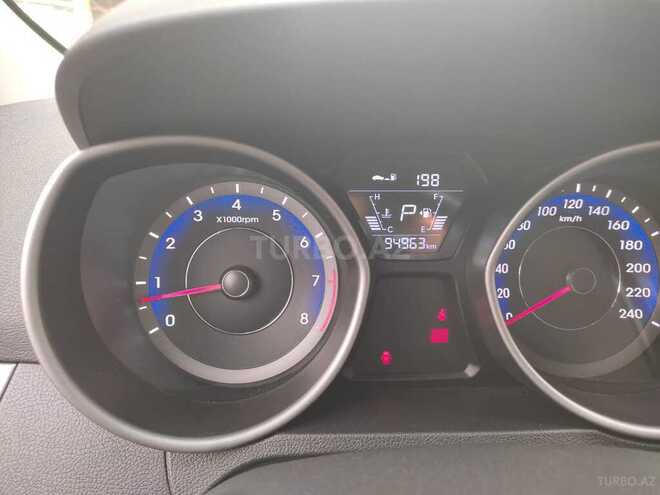 Hyundai Elantra 2014, 95,000 km - 1.6 л - Bakı
