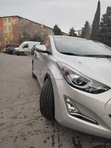 Hyundai Elantra 2014, 95,000 km - 1.6 л - Bakı