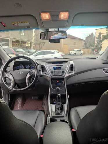 Hyundai Elantra 2014, 95,000 km - 1.6 л - Bakı