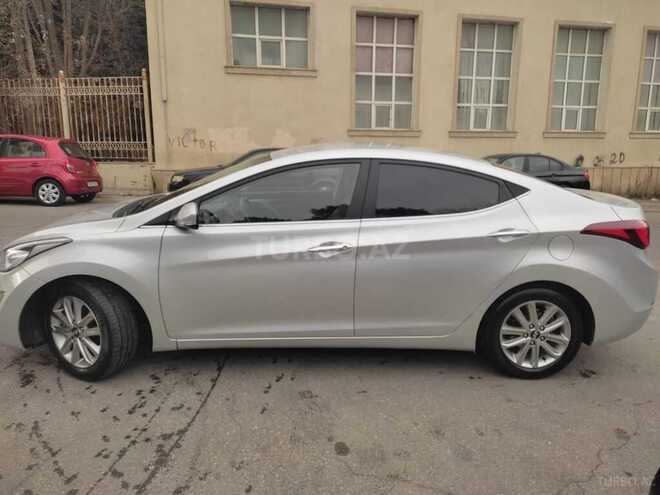 Hyundai Elantra 2014, 95,000 km - 1.6 л - Bakı