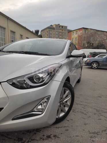 Hyundai Elantra 2014, 95,000 km - 1.6 л - Bakı