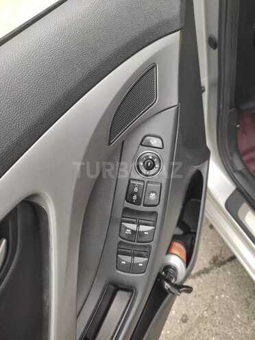 Hyundai Elantra 2014, 95,000 km - 1.6 л - Bakı