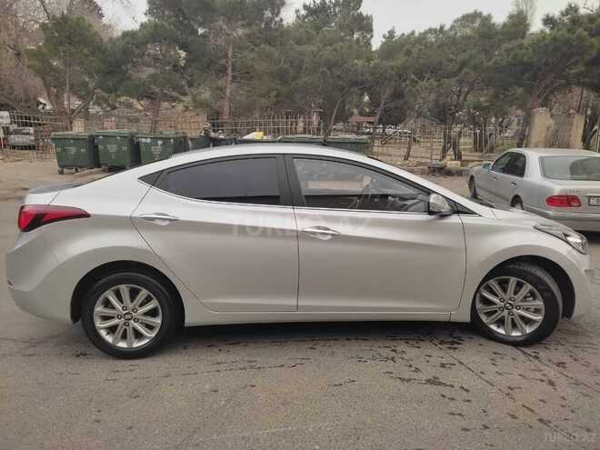 Hyundai Elantra 2014, 95,000 km - 1.6 л - Bakı