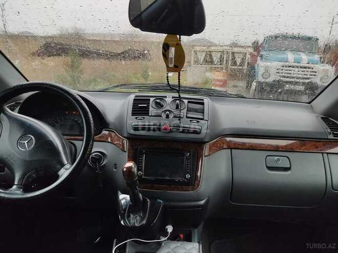 Mercedes Vito 2005, 700,000 km - 2.2 l - Bakı