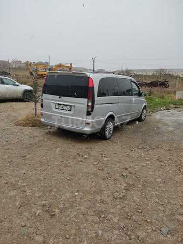 Mercedes Vito 2005, 700,000 km - 2.2 l - Bakı