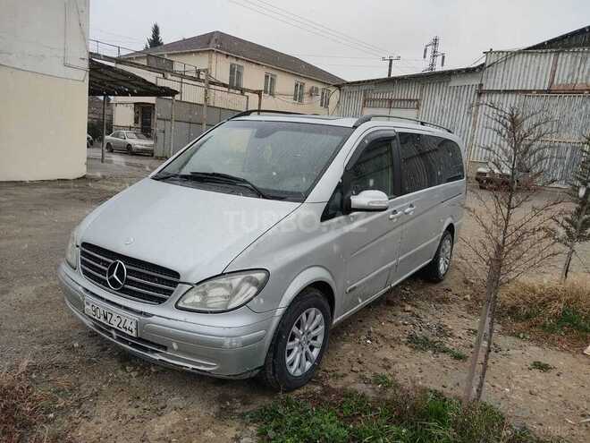 Mercedes Vito 2005, 700,000 km - 2.2 l - Bakı