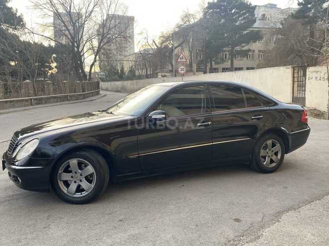 Mercedes E 320 2003, 145,700 km - 3.2 л - Bakı