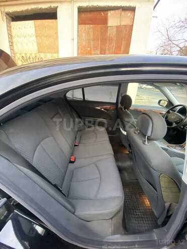 Mercedes E 320 2003, 145,700 km - 3.2 л - Bakı