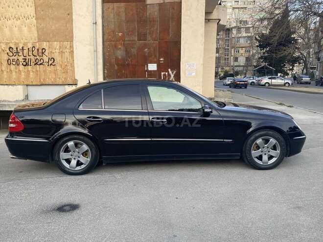 Mercedes E 320 2003, 145,700 km - 3.2 л - Bakı