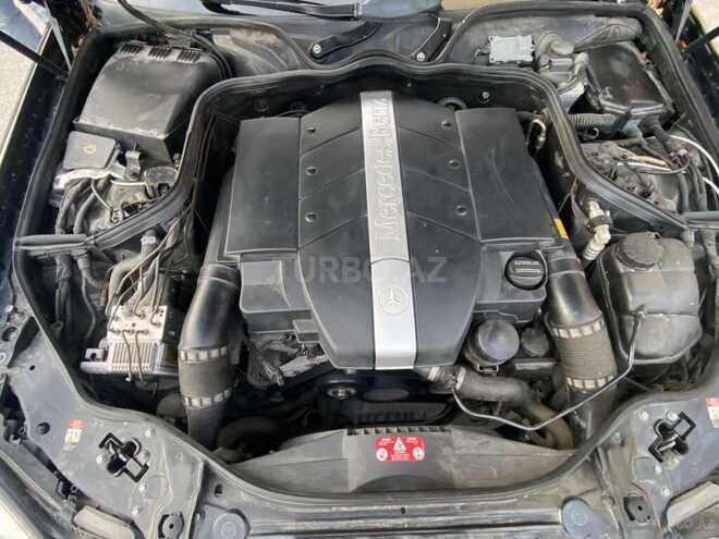 Mercedes E 320 2003, 145,700 km - 3.2 л - Bakı