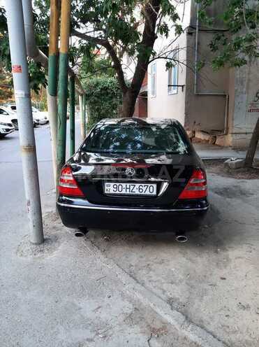 Mercedes E 320 2003, 145,700 km - 3.2 л - Bakı