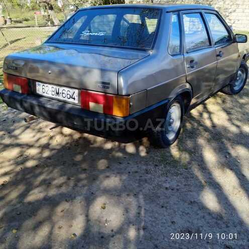 LADA (VAZ) 21099 1996, 280,000 km - 1.5 л - Sabirabad