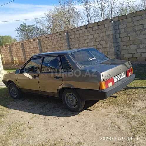 LADA (VAZ) 21099 1996, 280,000 km - 1.5 л - Sabirabad