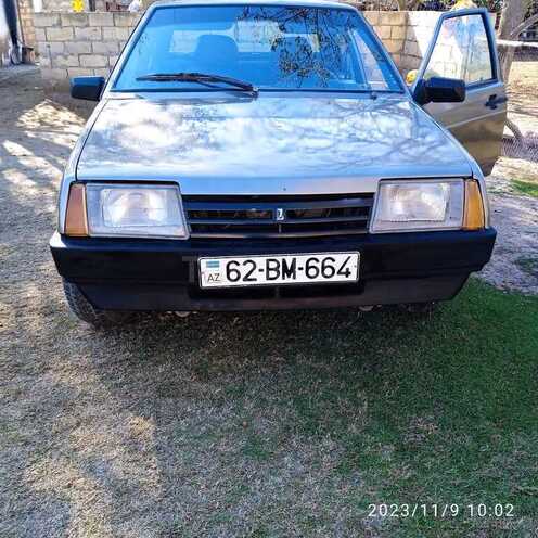 LADA (VAZ) 21099 1996, 280,000 km - 1.5 л - Sabirabad