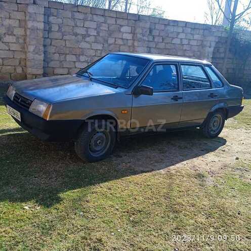 LADA (VAZ) 21099 1996, 280,000 km - 1.5 л - Sabirabad