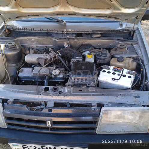 LADA (VAZ) 21099 1996, 280,000 km - 1.5 л - Sabirabad