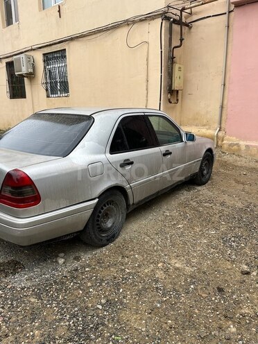 Mercedes C 180 1996, 600,000 km - 1.8 l - Bakı