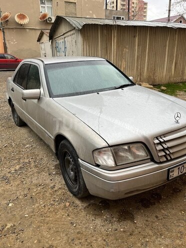 Mercedes C 180 1996, 600,000 km - 1.8 l - Bakı