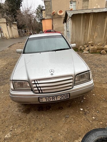 Mercedes C 180 1996, 600,000 km - 1.8 l - Bakı