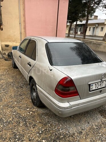 Mercedes C 180 1996, 600,000 km - 1.8 l - Bakı