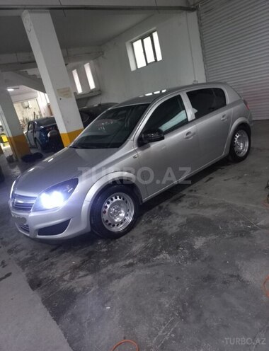 Opel Astra 2008, 295,000 km - 1.3 l - Bakı