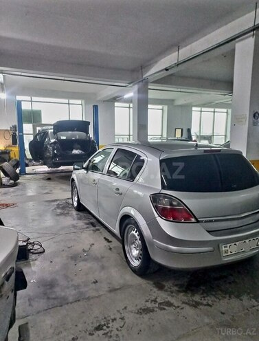 Opel Astra 2008, 295,000 km - 1.3 l - Bakı