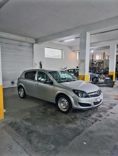 Opel Astra 2008, 295,000 km - 1.3 l - Bakı