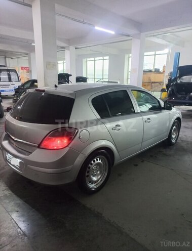 Opel Astra 2008, 295,000 km - 1.3 l - Bakı