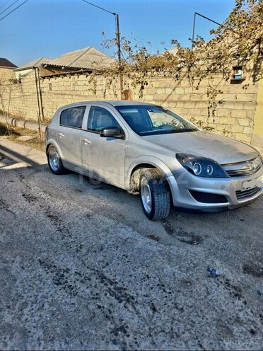 Opel Astra 2008, 295,000 km - 1.3 l - Bakı