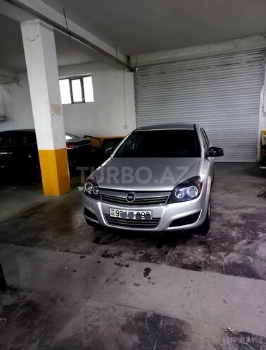 Opel Astra 2008, 295,000 km - 1.3 l - Bakı