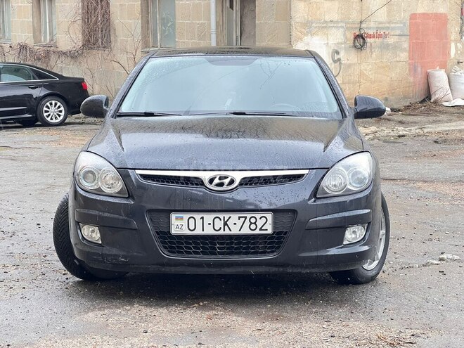 Hyundai i30 2009, 254,011 km - 1.6 l - Bakı