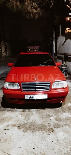 Mercedes C 180 1998, 562,000 km - 1.8 l - Bakı