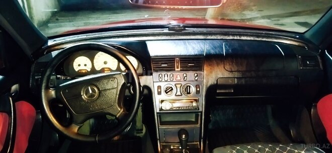 Mercedes C 180 1998, 562,000 km - 1.8 l - Bakı